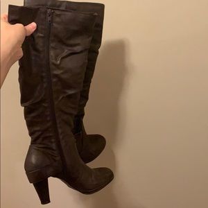 Decree Shoes - Brown Boots Decree Shoes - Brown Boots